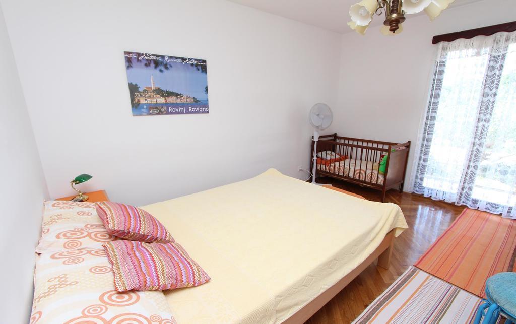 Apartment Vesna Rovinj Ruang foto