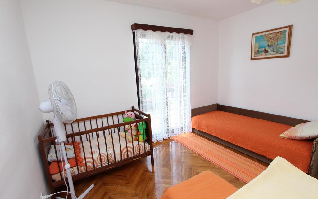 Apartment Vesna Rovinj Ruang foto