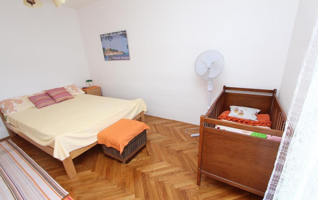Apartment Vesna Rovinj Bagian luar foto