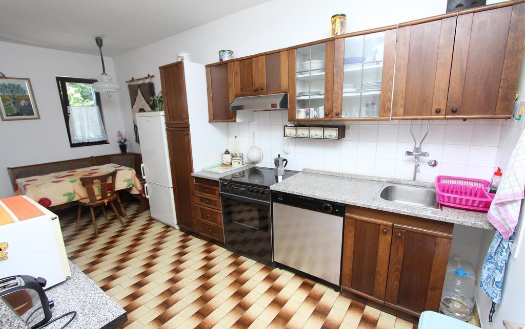 Apartment Vesna Rovinj Ruang foto