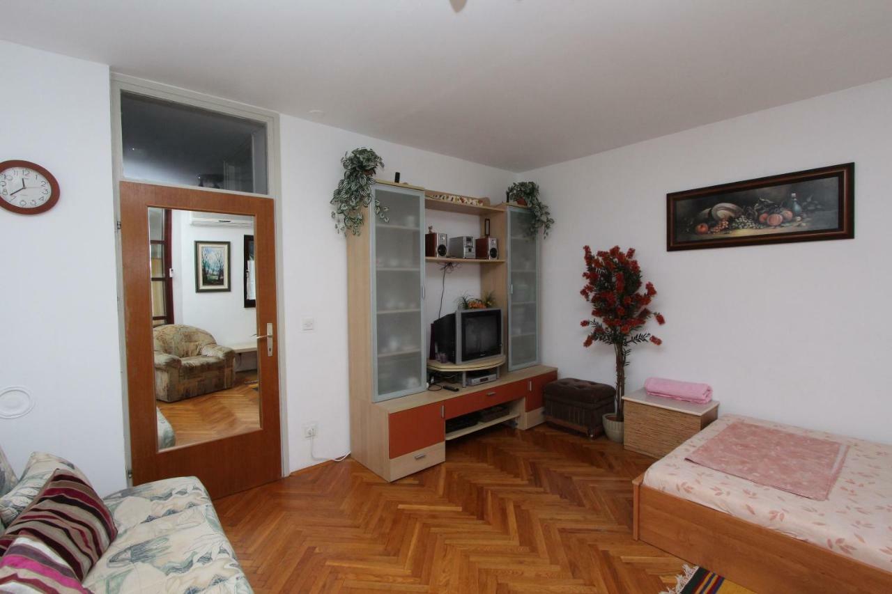 Apartment Vesna Rovinj Bagian luar foto