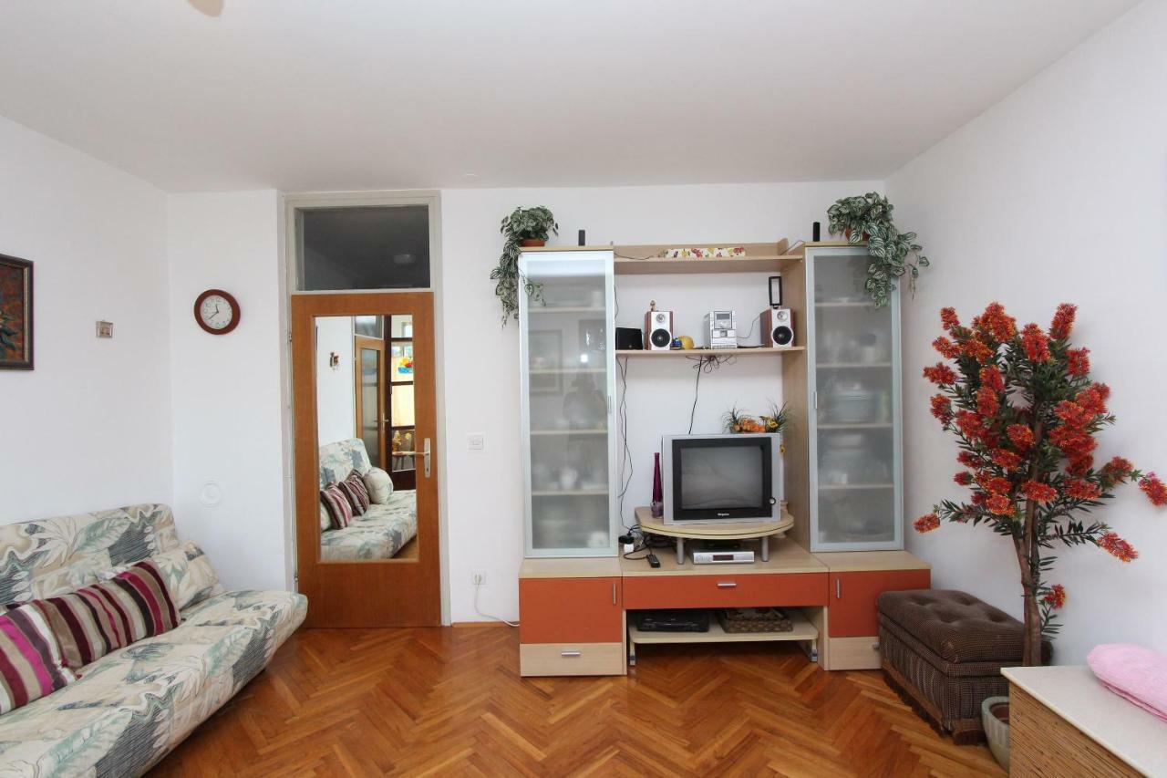 Apartment Vesna Rovinj Bagian luar foto